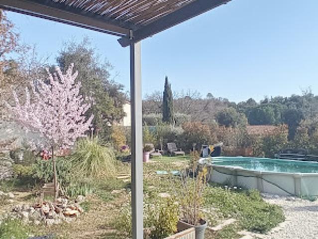 Vente Maison 4 pièces 108 m2 Camps la Source