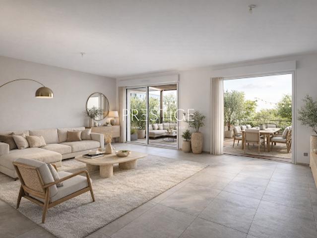 Vente Maison 4 pièces 108 m2 Castries