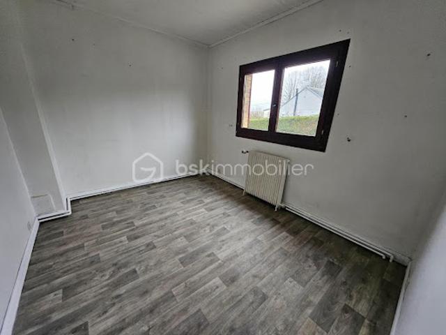 Vente Maison 4 pièces 108 m2 Peronne
