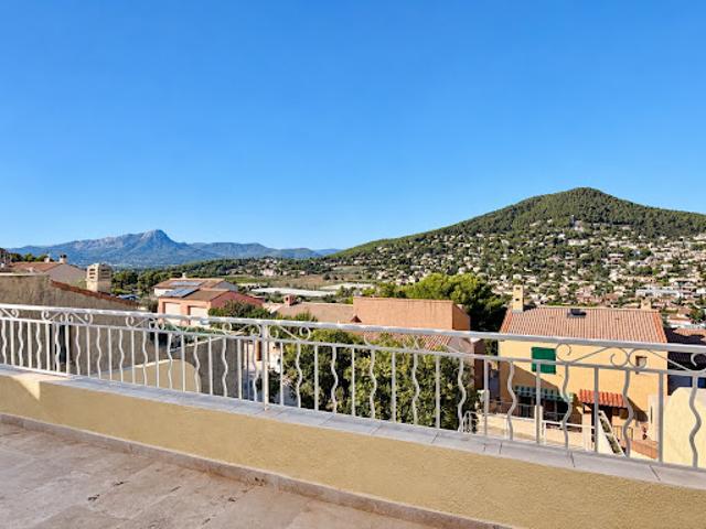 Vente Maison 4 pièces 108 m2 Carqueiranne