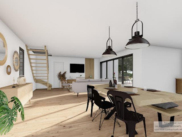 Vente Maison 4 pièces 108 m2 Cesson sevigne