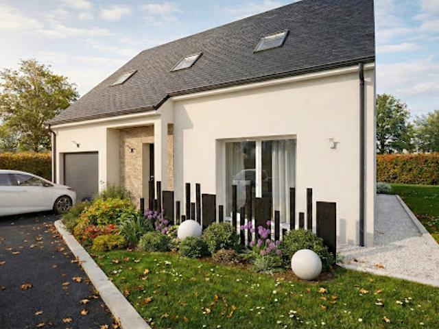 Vente Maison 4 pièces 108 m2 Chançay