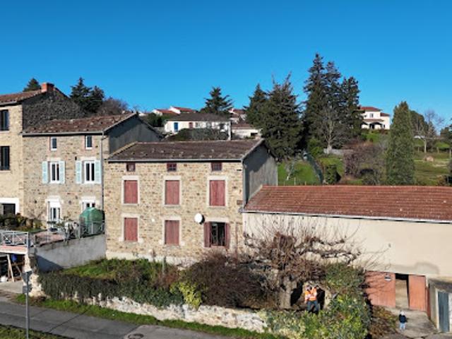 Vente Maison 4 pièces 108 m2 Chabanière