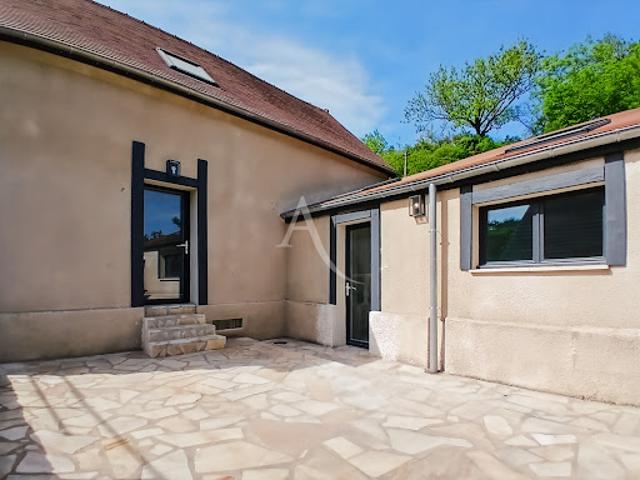 Vente Maison 4 pièces 108 m2 Chars