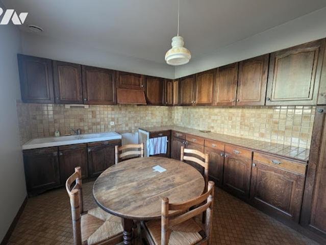 Vente Maison 4 pièces 108 m2 Château Renault