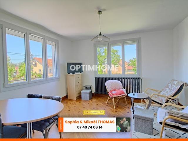 Vente Maison 4 pièces 108 m2 Chaussin