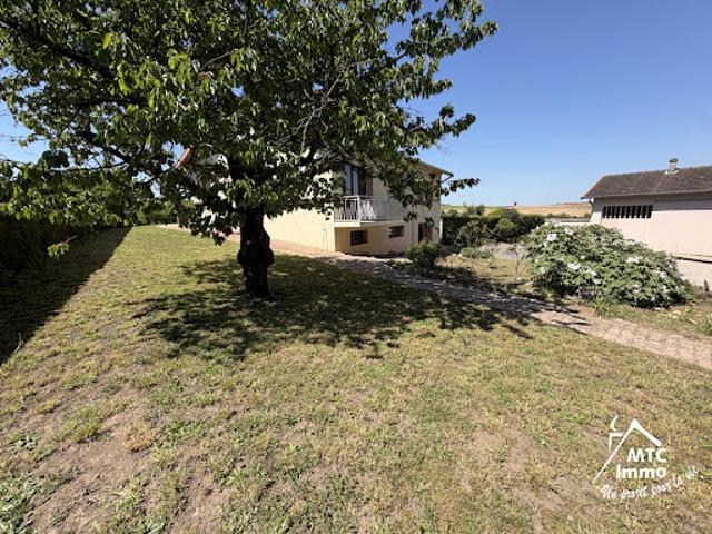 Vente Maison 4 pièces 108 m2 Chavanoz