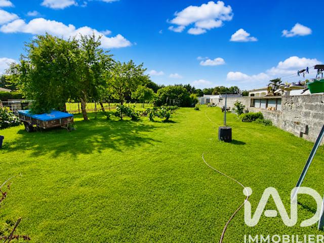 Vente Maison 4 pièces 108 m2 Chenac Saint Seurin d'Uzet