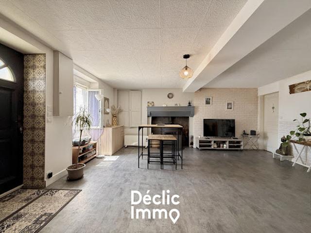 Vente Maison 4 pièces 108 m2 Civray