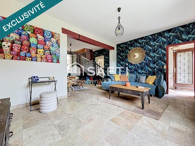Vente Maison 4 pièces 108 m2 Condé sur Suippe