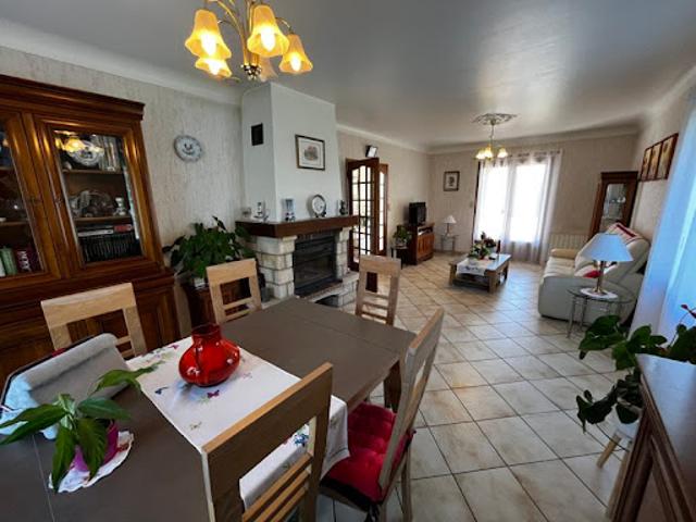 Vente Maison 4 pièces 108 m2 Condezaygues