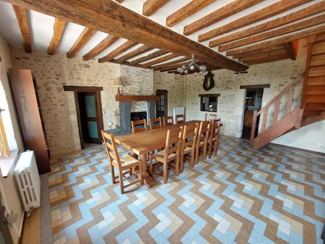 Vente Maison 4 pièces 108 m2 Mortagne au Perche