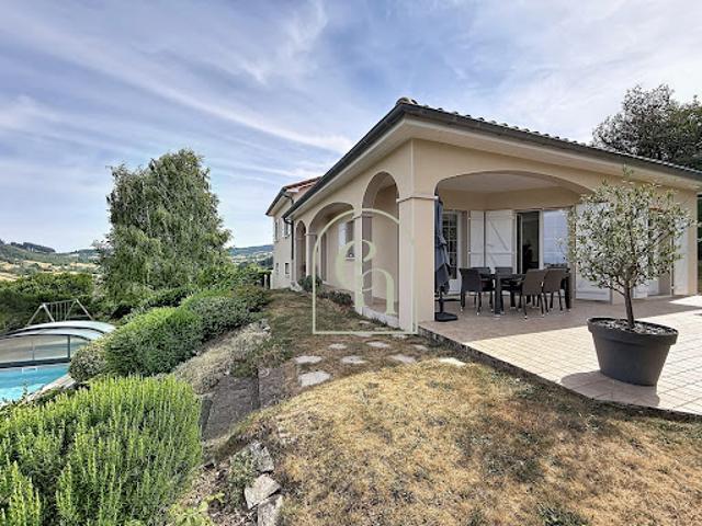 Vente Maison 4 pièces 108 m2 Cours la Ville
