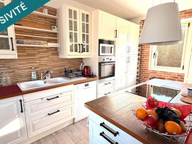 Vente Maison 4 pièces 108 m2 Crepy en valois