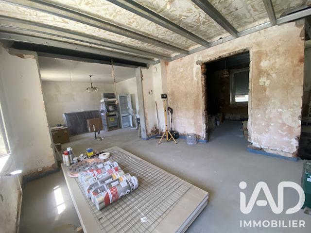 Vente Maison 4 pièces 108 m2 Creutzwald
