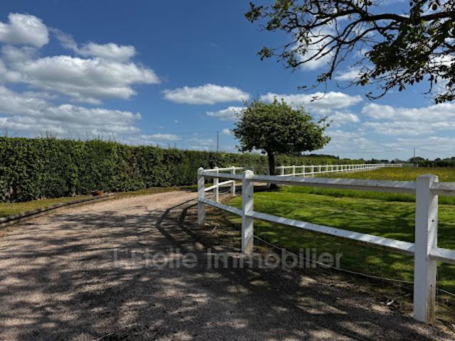 Vente Maison 4 pièces 108 m2 Crulai