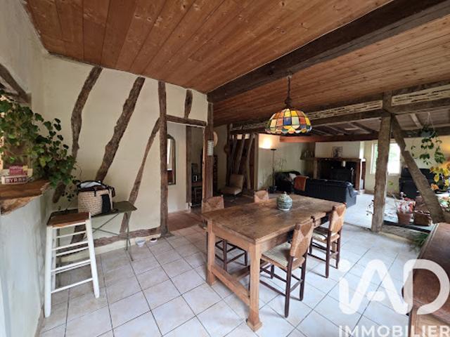 Vente Maison 4 pièces 108 m2 Dému