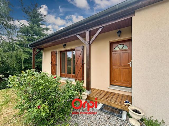 Vente Maison 4 pièces 108 m2 Domérat