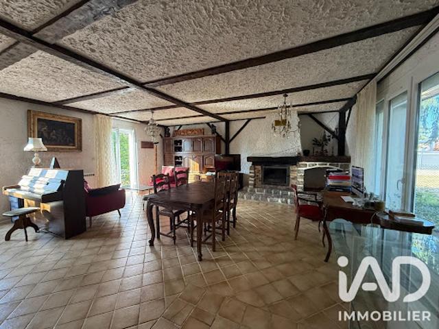 Vente Maison 4 pièces 108 m2 Dourdan