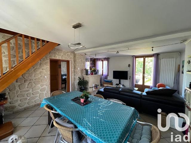 Vente Maison 4 pièces 100 m2 Drancy