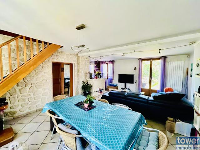 Vente Maison 4 pièces 108 m2 Drancy