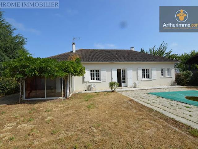Vente Maison 4 pièces 108 m2 Eymet