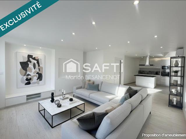 Vente Maison 4 pièces 103 m2 Estagel
