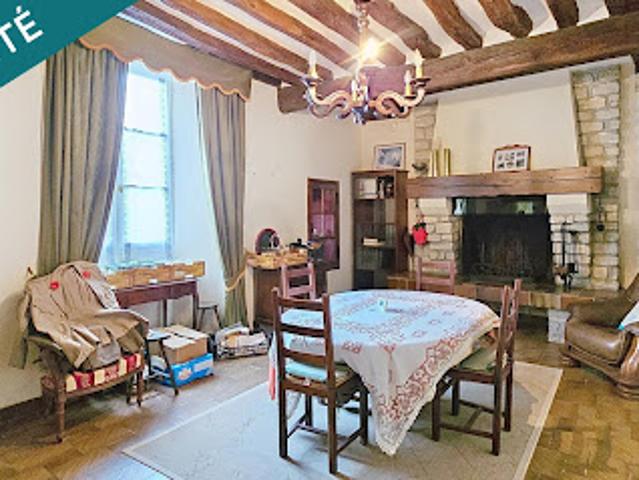 Vente Maison 4 pièces 108 m2 Fierville Bray