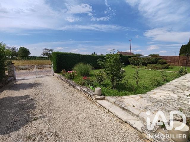 Vente Maison 4 pièces 108 m2 Flogny la Chapelle