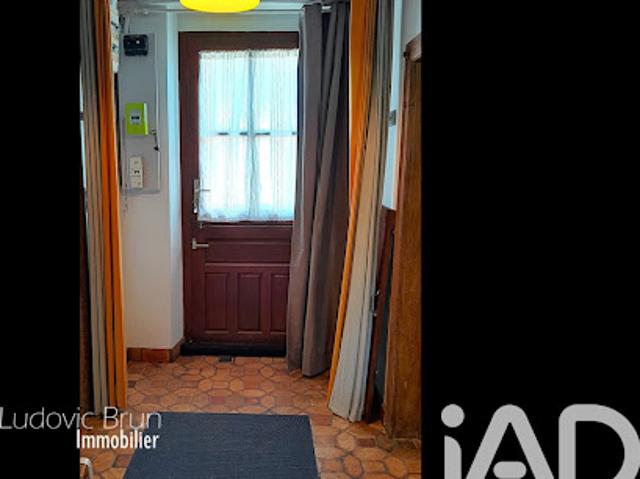 Vente Maison 4 pièces 108 m2 Fontaines