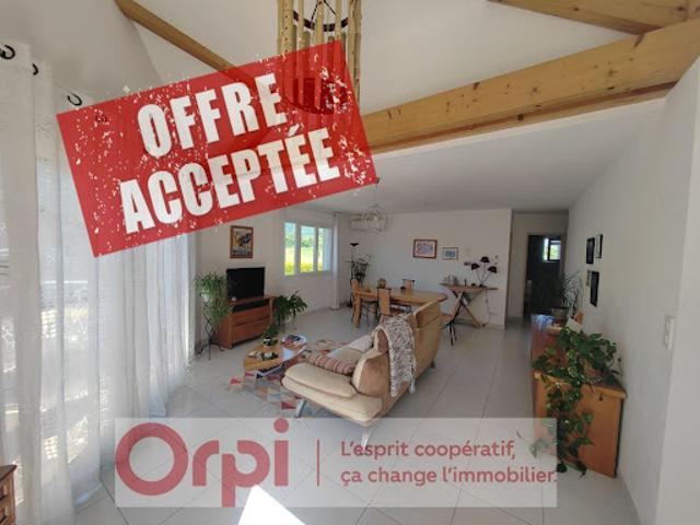 Vente Maison 4 pièces 108 m2 Fontanil Cornillon