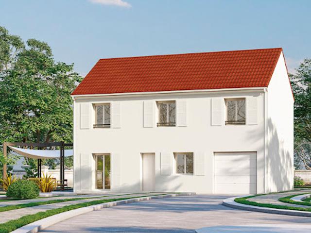 Vente Maison 4 pièces 108 m2 Gagny