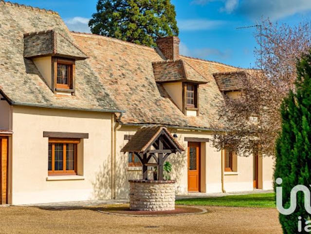 Vente Maison 4 pièces 108 m2 Gadencourt