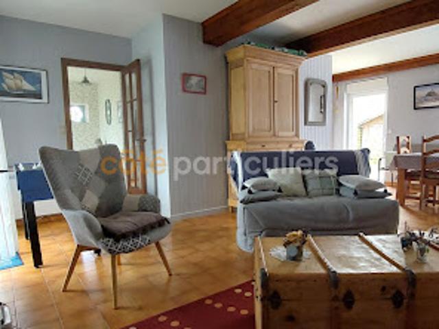 Vente Maison 4 pièces 108 m2 Genêts
