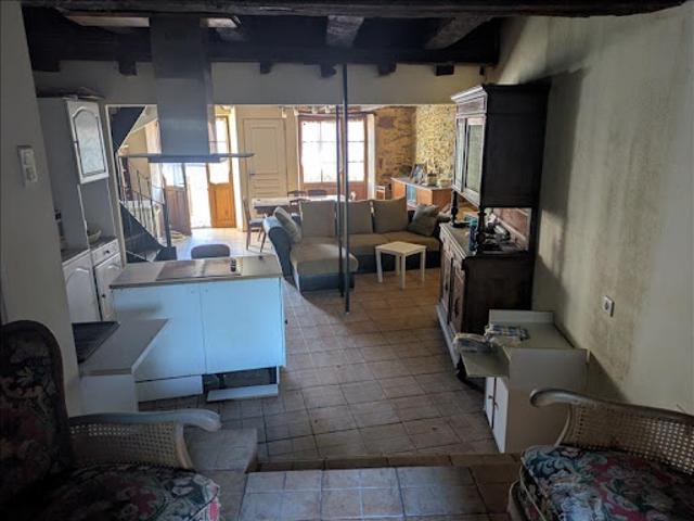 Vente Maison 4 pièces 108 m2 Génis