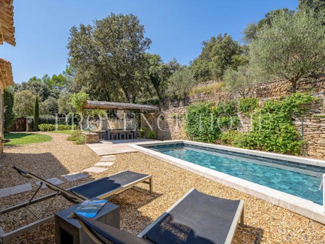 Vente Maison 4 pièces 108 m2 Gordes