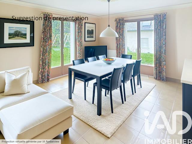 Vente Maison 4 pièces 108 m2 Janzé