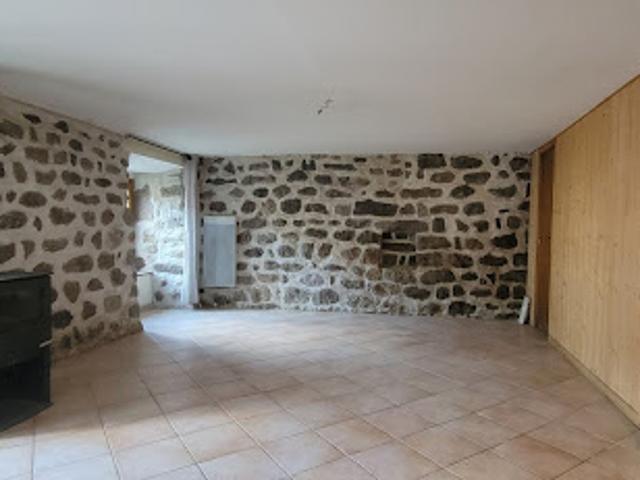 Vente Maison 4 pièces 108 m2 Jaujac