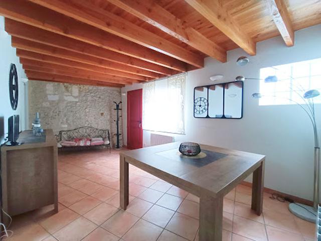 Vente Maison 4 pièces 108 m2 Javrezac