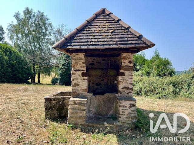 Vente Maison 4 pièces 108 m2 Lubersac