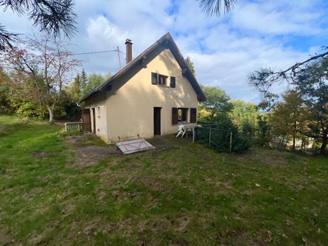 Vente Maison 4 pièces 108 m2 La Broque