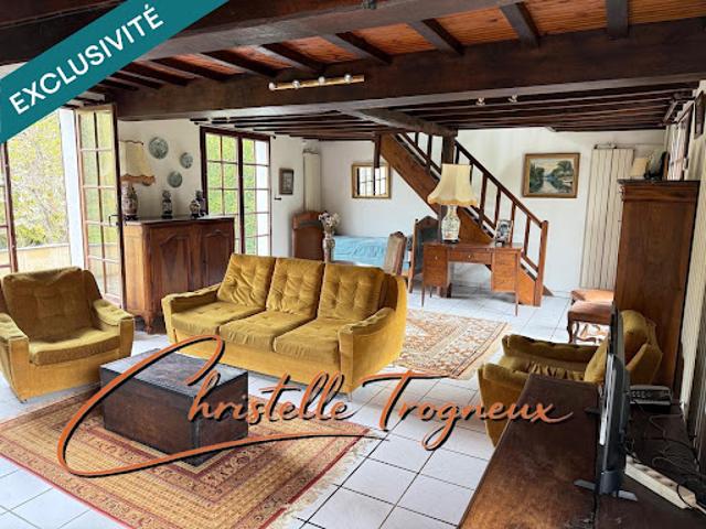 Vente Maison 4 pièces 108 m2 La Chapelle Sous Poix