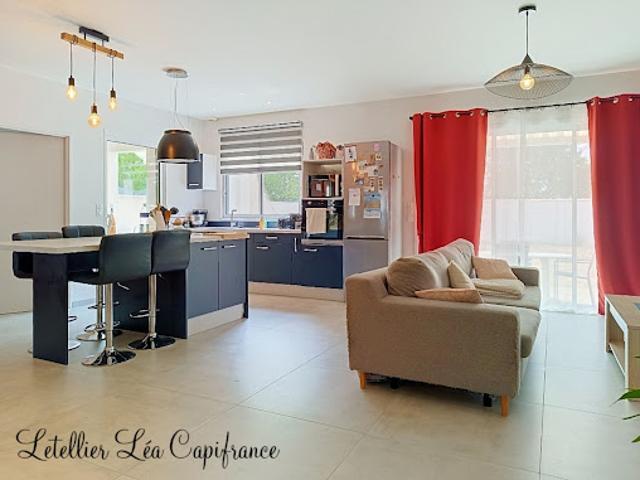 Vente Maison 4 pièces 108 m2 La Crèche