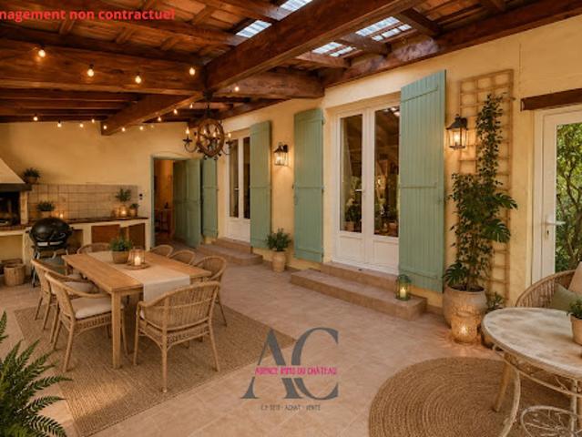 Vente Maison 4 pièces 108 m2 La Farlède