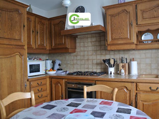 Vente Maison 4 pièces 108 m2 La Ferté Bernard