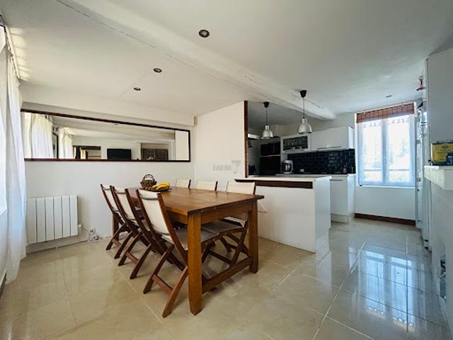 Vente Maison 4 pièces 108 m2 La Ferté sous Jouarre