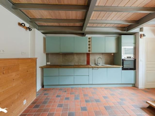 Vente Maison 4 pièces 108 m2 La Garenne Colombes