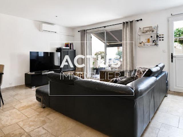 Vente Maison 4 pièces 108 m2 Lançon Provence