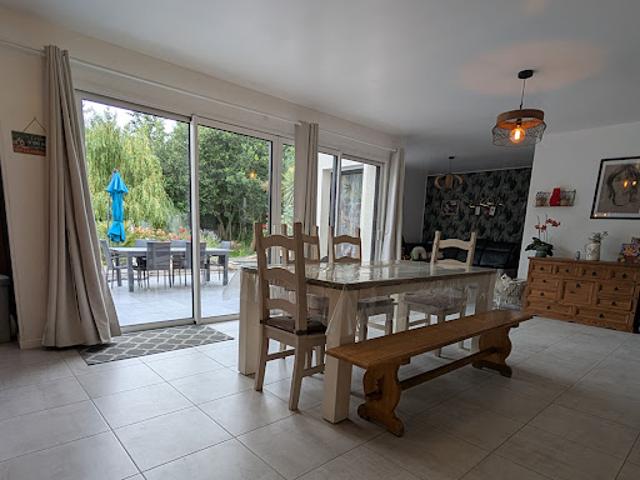 Vente Maison 4 pièces 108 m2 Lannebert