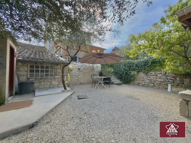 Vente Maison 4 pièces 108 m2 Laroque Timbaut
